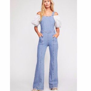 free people overalls for women